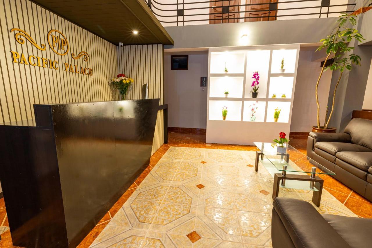 Hotel Pacific Cuzco Esterno foto