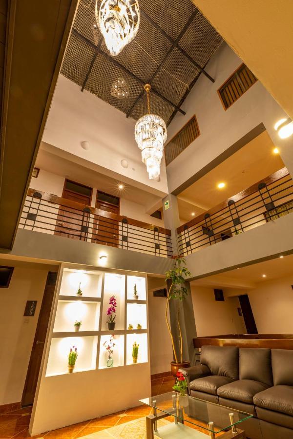 Hotel Pacific Cuzco Esterno foto