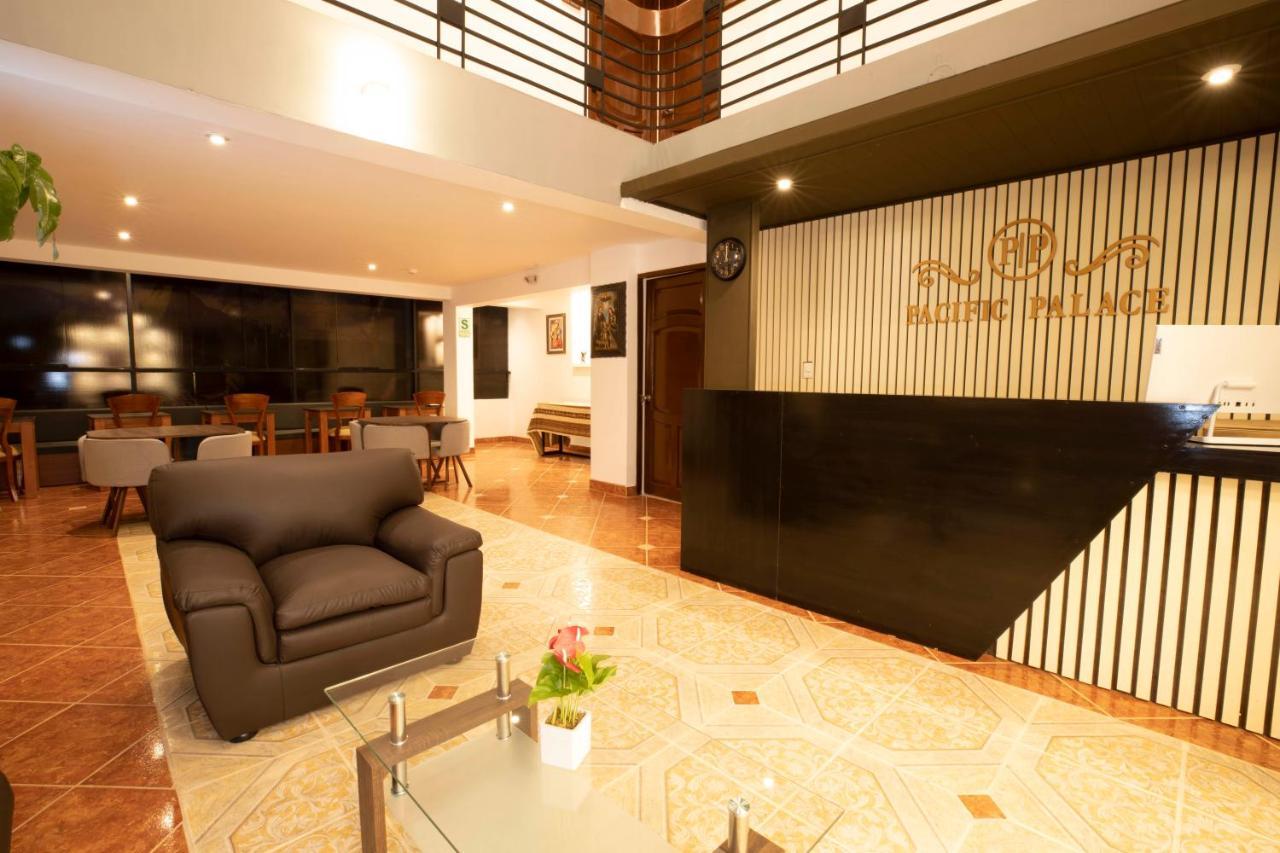 Hotel Pacific Cuzco Esterno foto