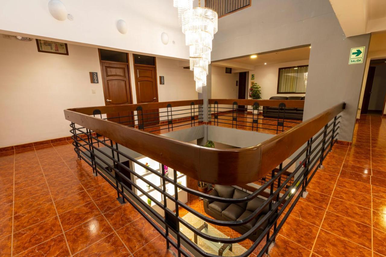 Hotel Pacific Cuzco Esterno foto