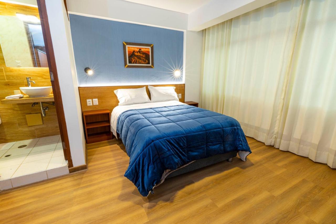 Hotel Pacific Cuzco Esterno foto