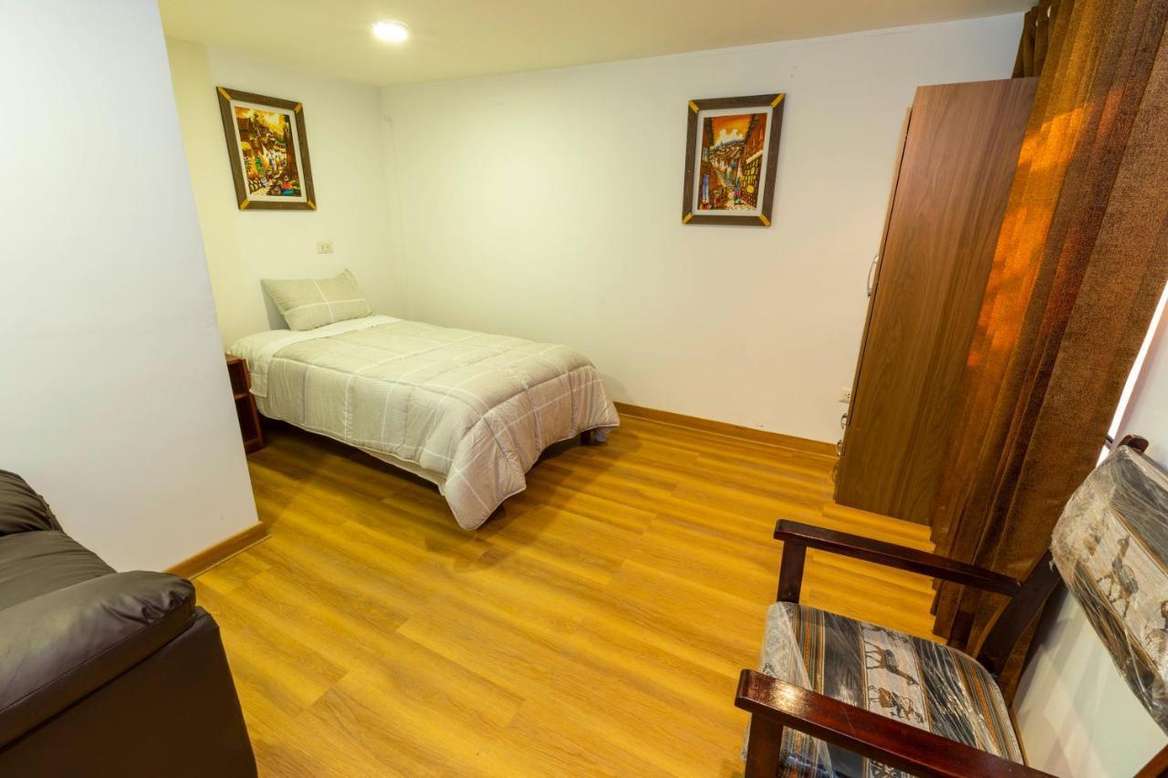 Hotel Pacific Cuzco Esterno foto