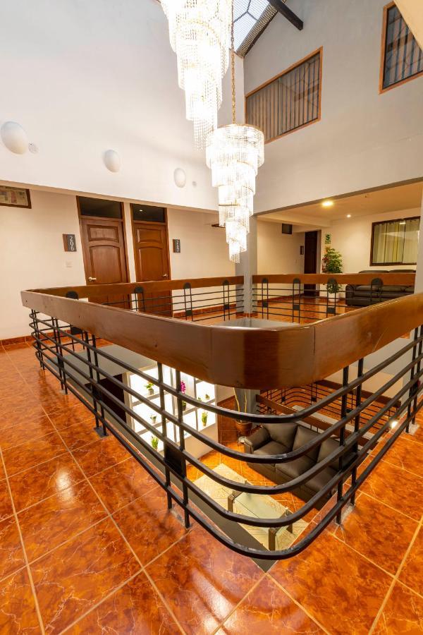 Hotel Pacific Cuzco Esterno foto